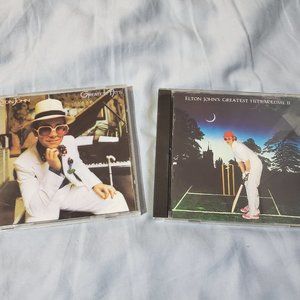 Elton John - Greatest Hits CDs